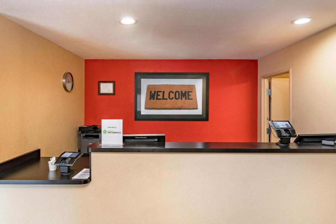 Extended Stay America Suites - Arlington - Six Flags Luaran gambar