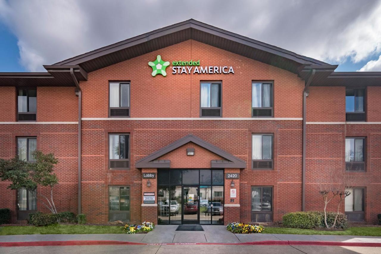 Extended Stay America Suites - Arlington - Six Flags Luaran gambar