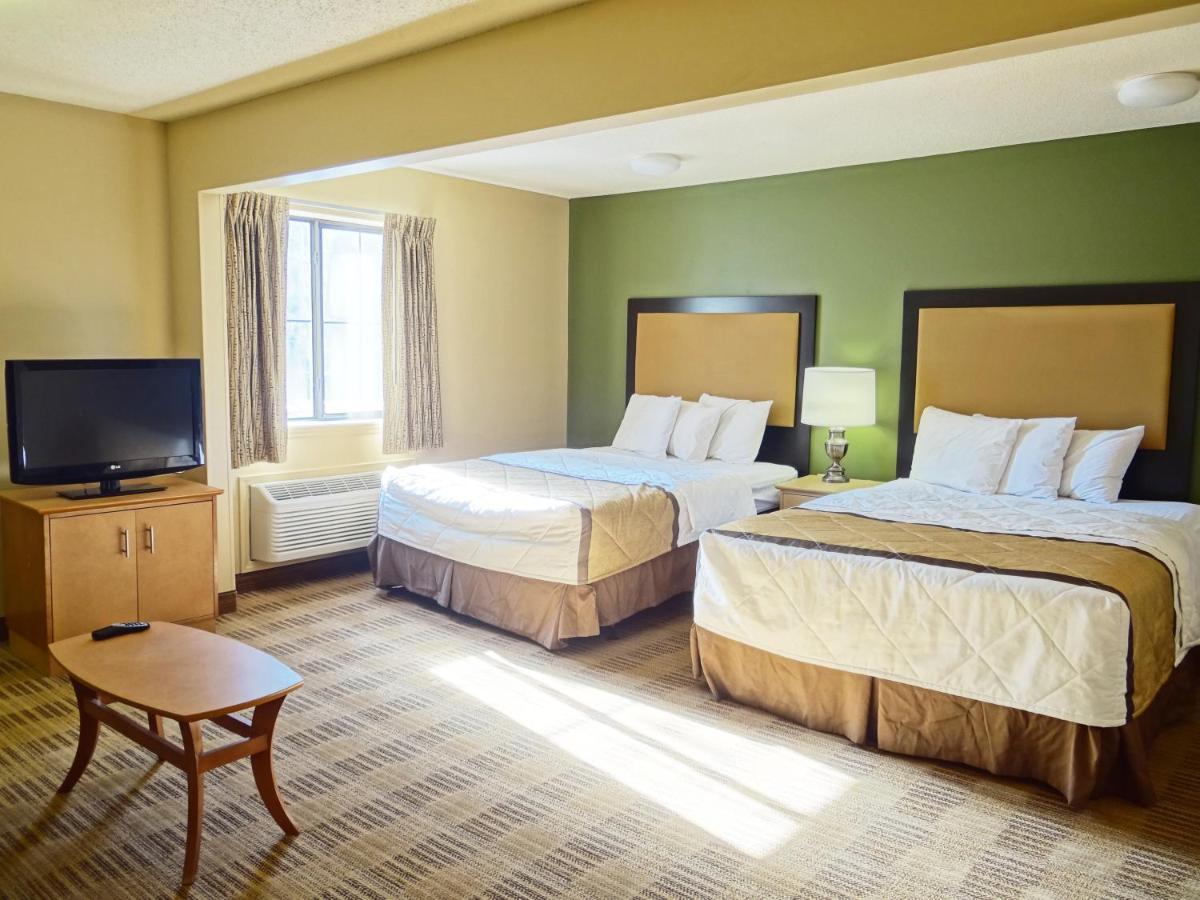 Extended Stay America Suites - Arlington - Six Flags Luaran gambar