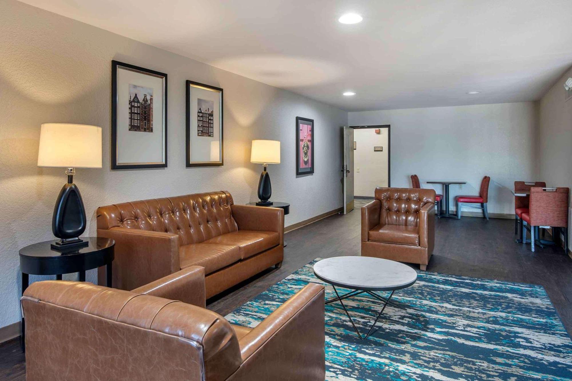 Extended Stay America Suites - Arlington - Six Flags Luaran gambar