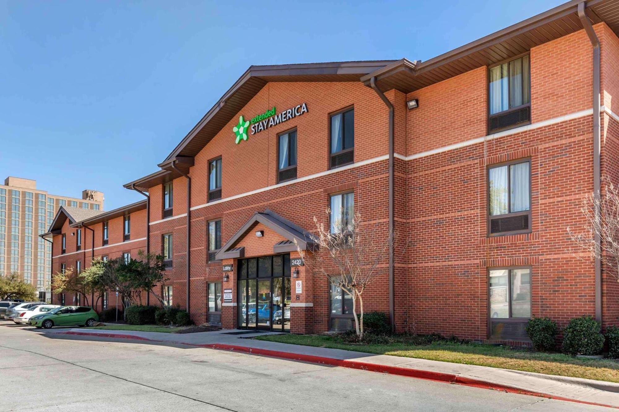 Extended Stay America Suites - Arlington - Six Flags Luaran gambar