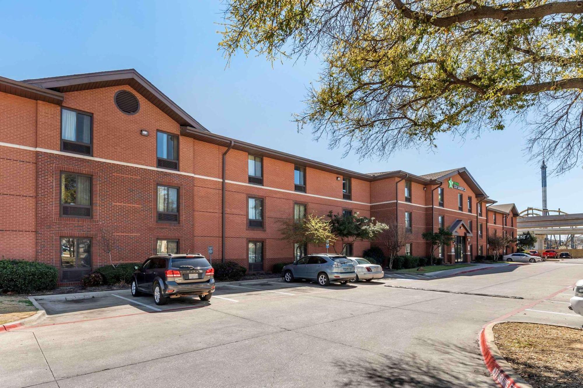 Extended Stay America Suites - Arlington - Six Flags Luaran gambar