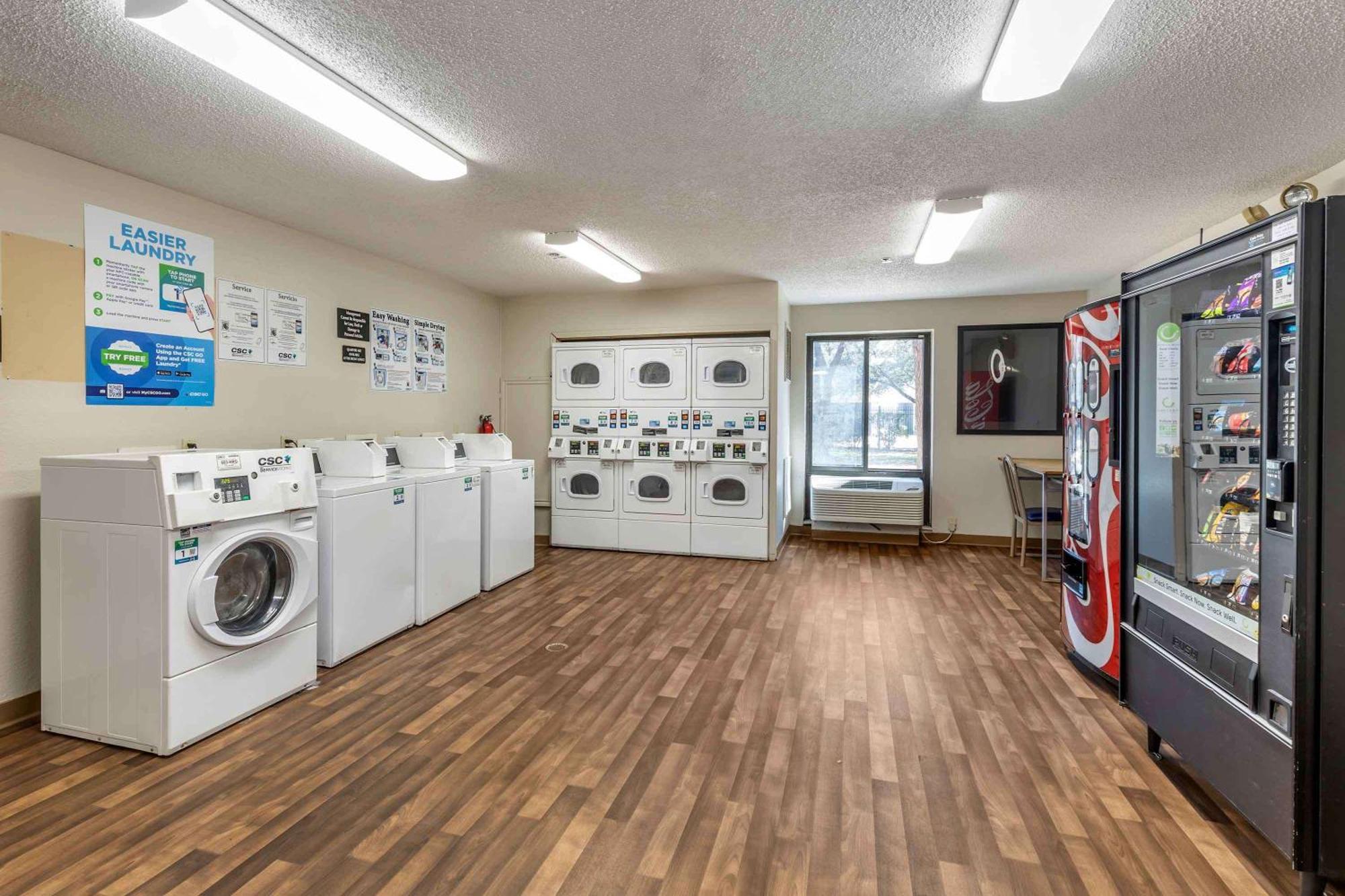Extended Stay America Suites - Arlington - Six Flags Luaran gambar