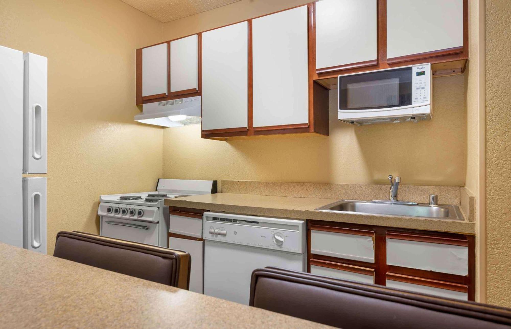Extended Stay America Suites - Arlington - Six Flags Luaran gambar