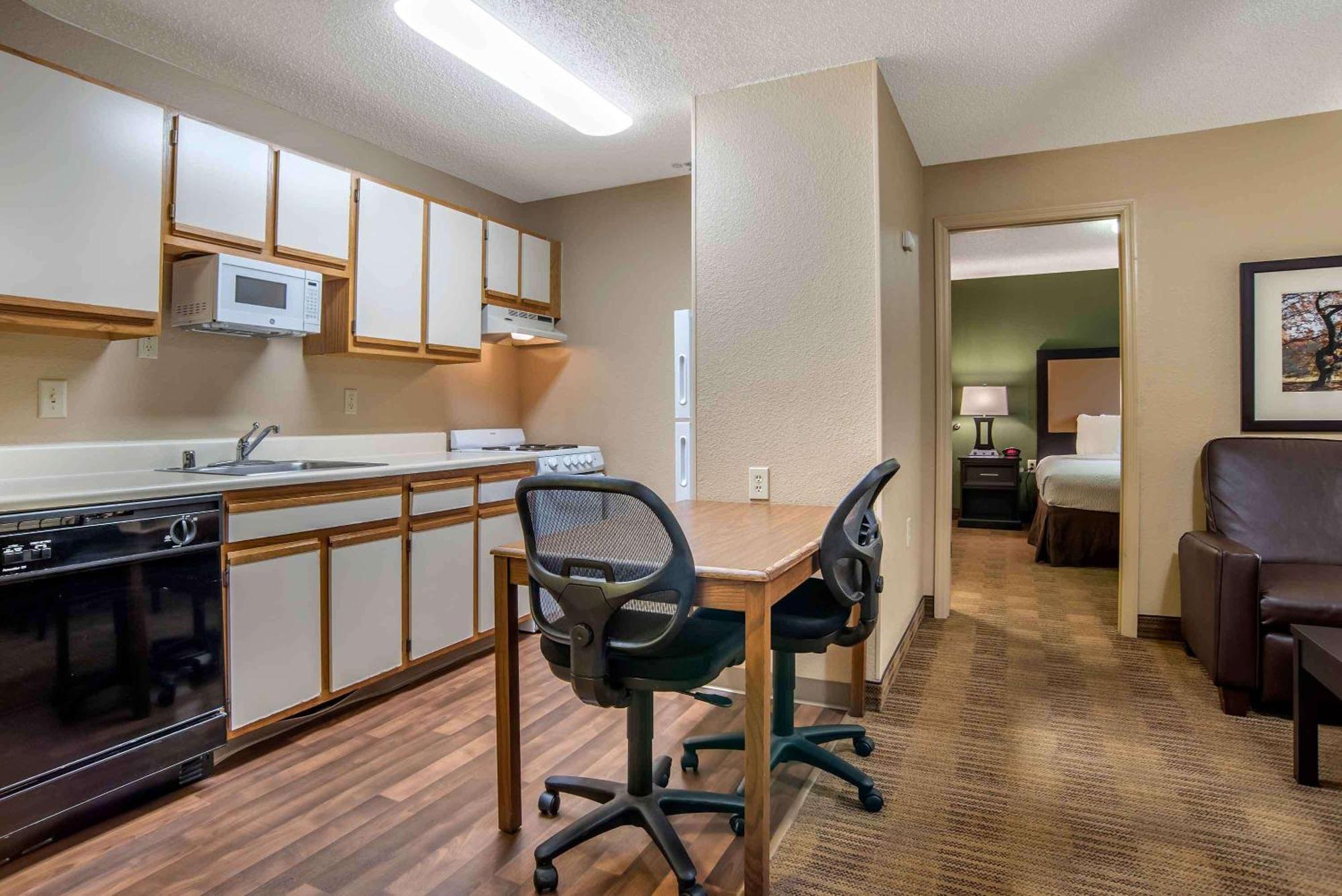 Extended Stay America Suites - Arlington - Six Flags Luaran gambar