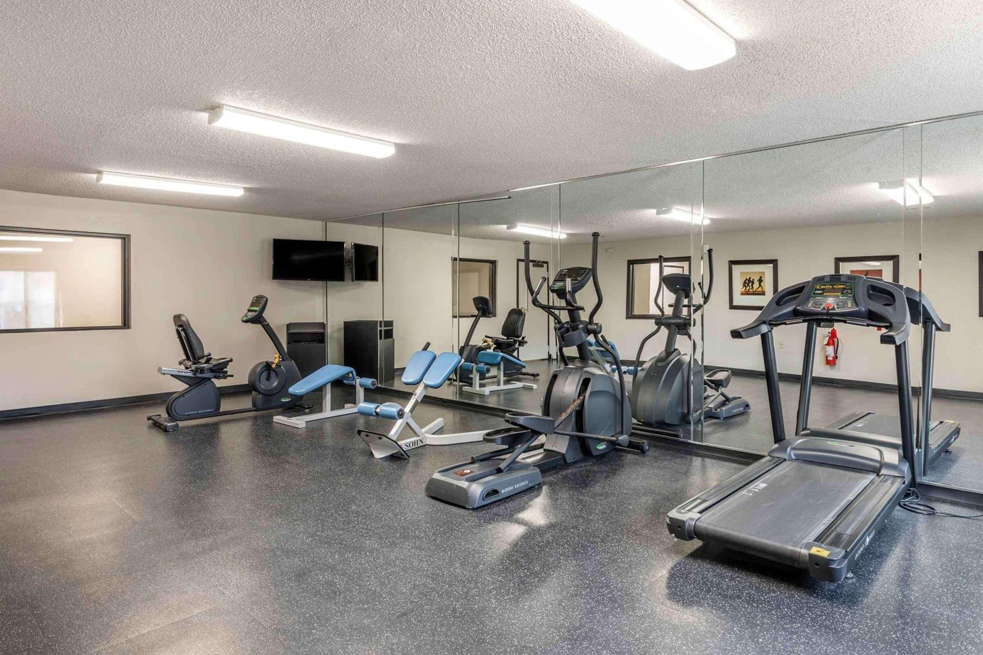 Extended Stay America Suites - Arlington - Six Flags Luaran gambar