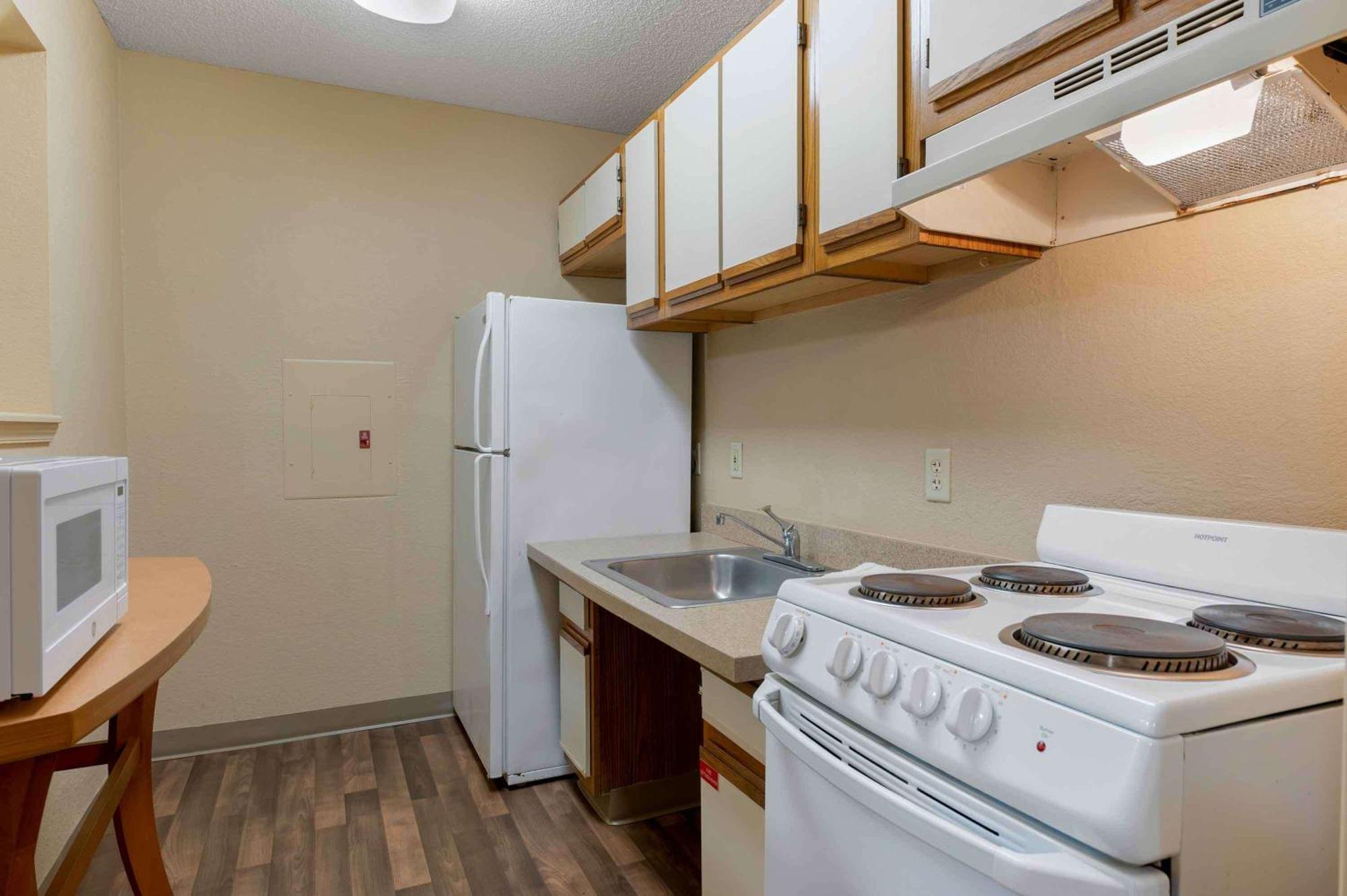 Extended Stay America Suites - Arlington - Six Flags Luaran gambar