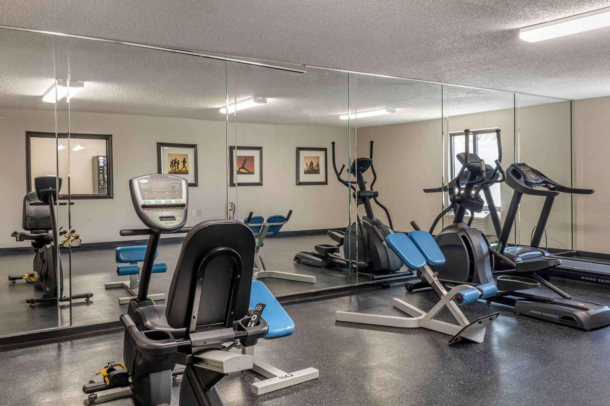 Extended Stay America Suites - Arlington - Six Flags Luaran gambar