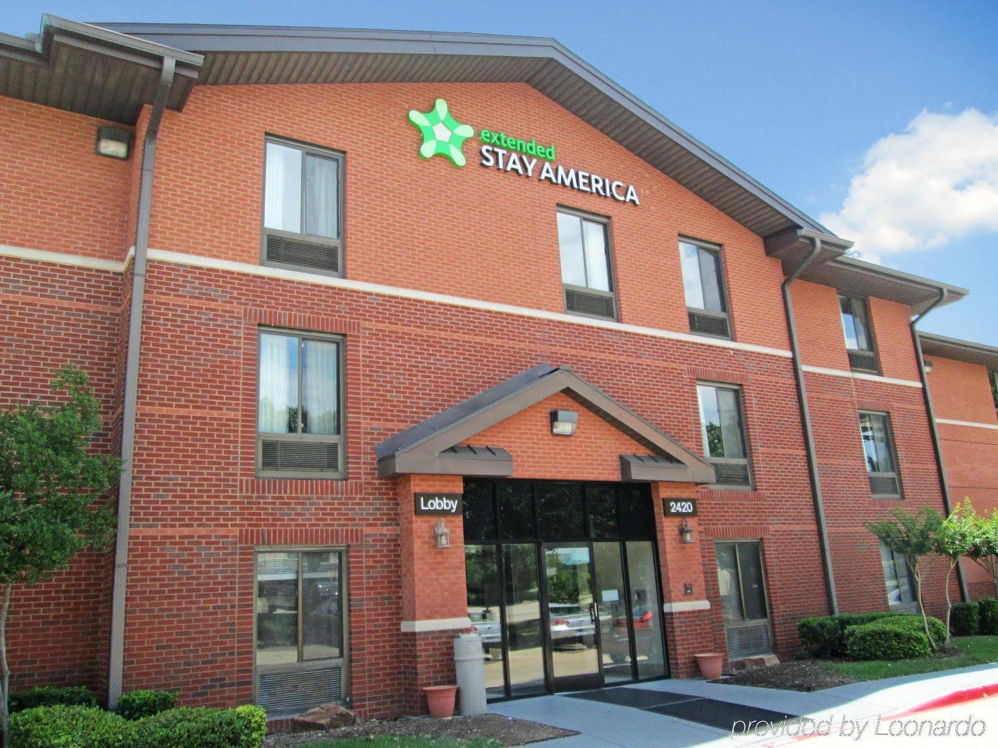 Extended Stay America Suites - Arlington - Six Flags Luaran gambar